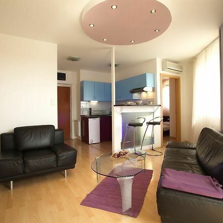 Apartment Budapest Peace Luaran gambar