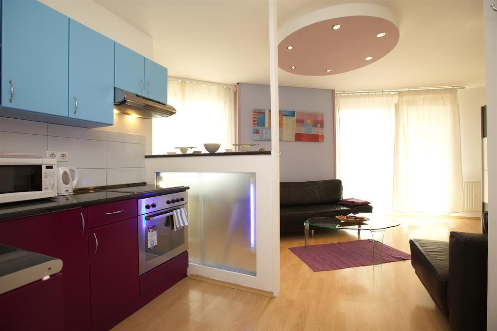 Apartment Budapest Peace Bilik gambar