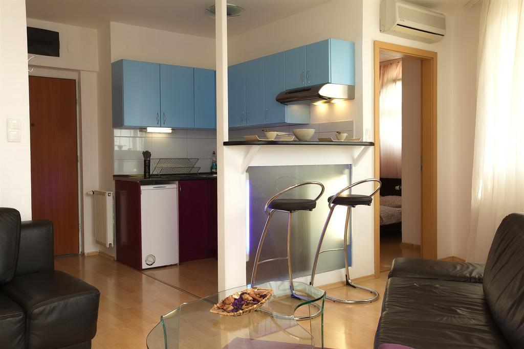 Apartment Budapest Peace Bilik gambar