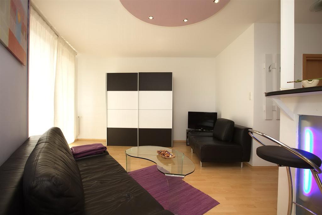 Apartment Budapest Peace Bilik gambar
