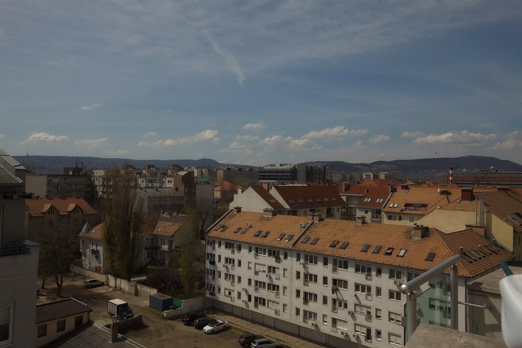 Apartment Budapest Peace Bilik gambar