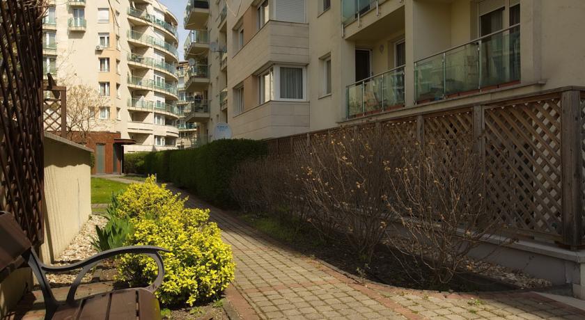 Apartment Budapest Peace Bilik gambar