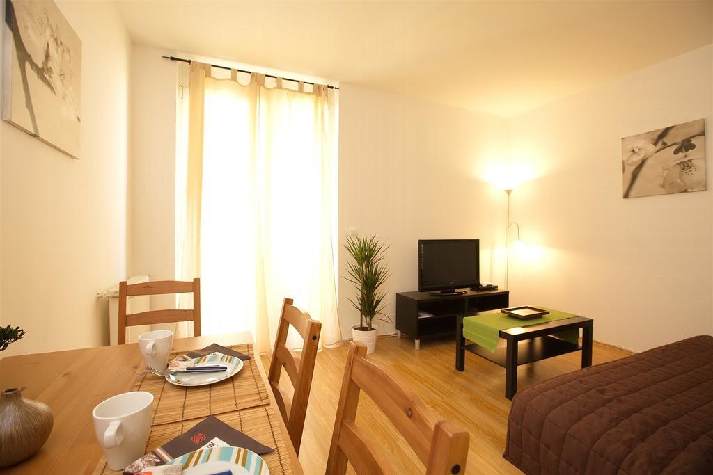 Apartment Budapest Peace Bilik gambar