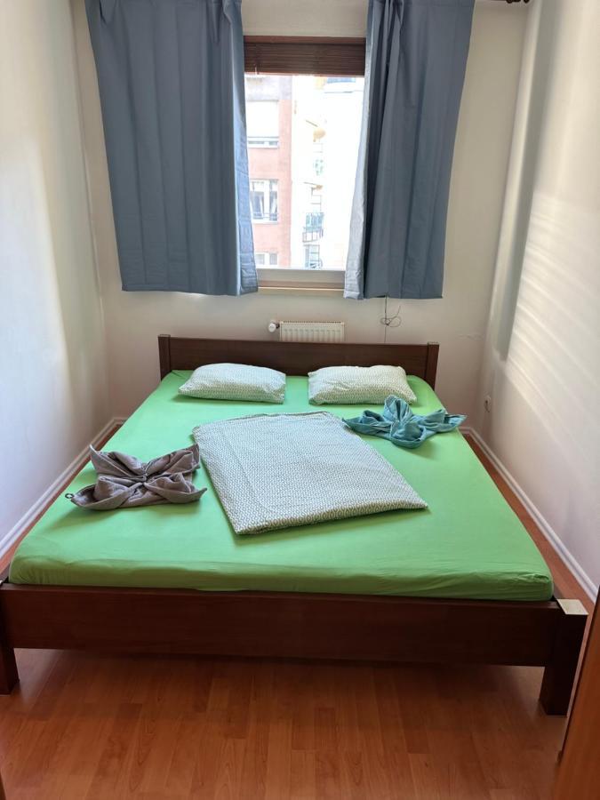 Apartment Budapest Peace Luaran gambar
