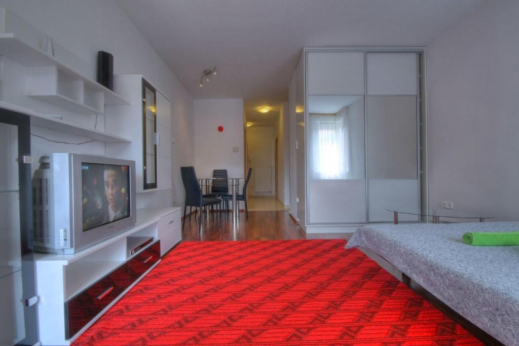 Apartment Budapest Peace Bilik gambar