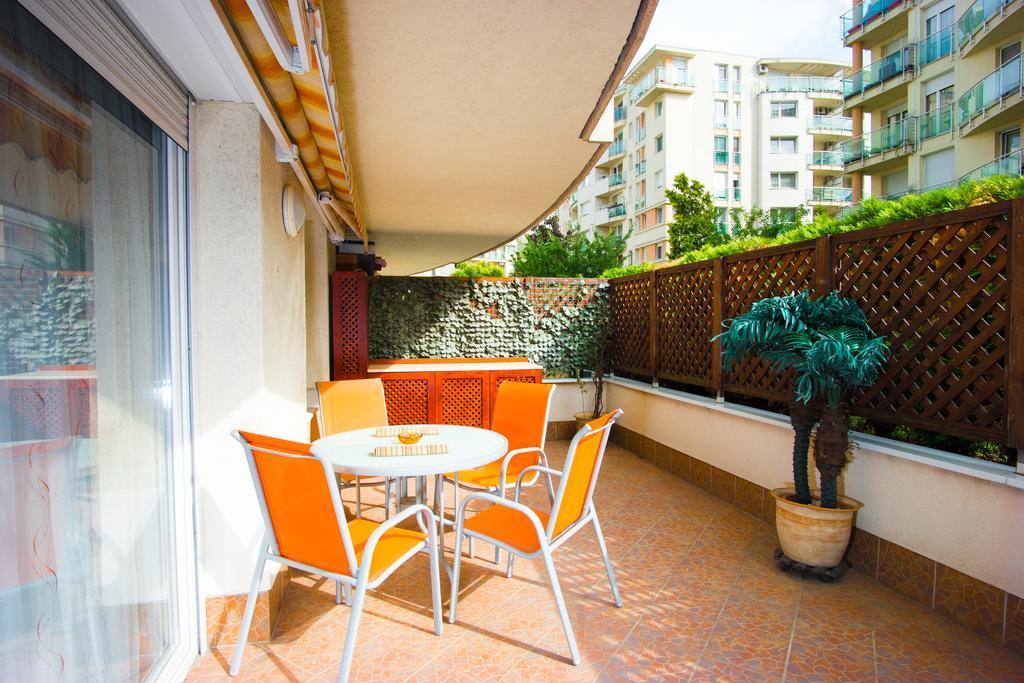 Apartment Budapest Peace Luaran gambar