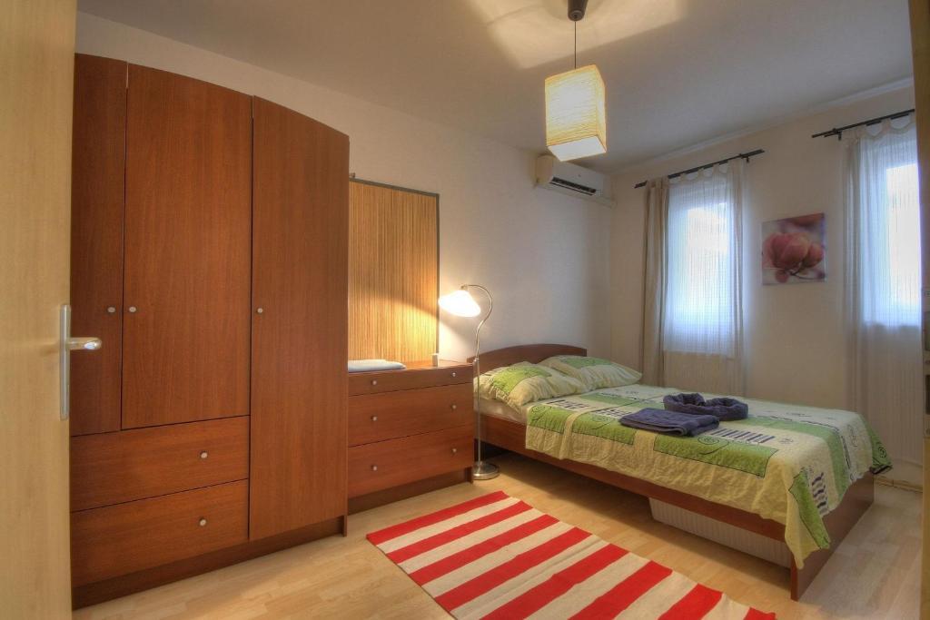 Apartment Budapest Peace Bilik gambar