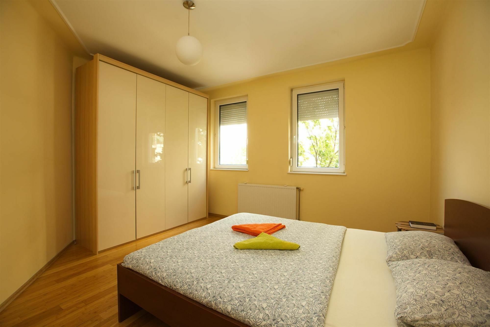 Apartment Budapest Peace Luaran gambar