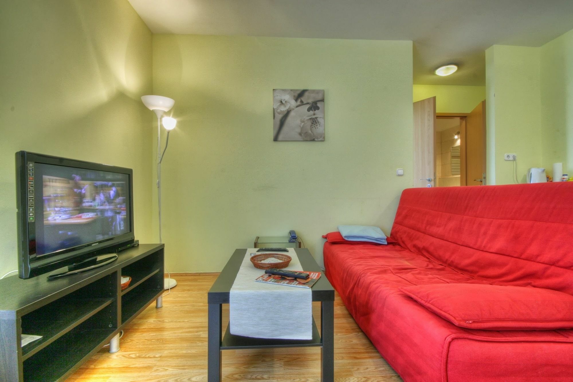 Apartment Budapest Peace Luaran gambar