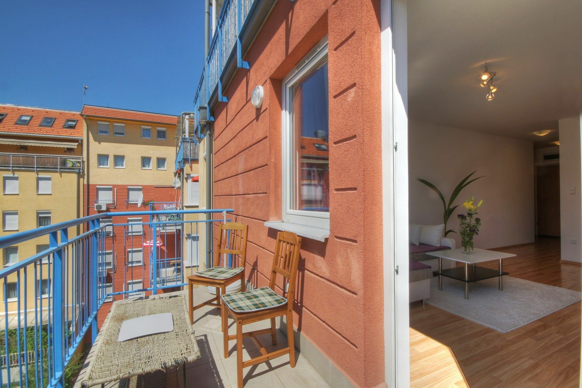 Apartment Budapest Peace Luaran gambar