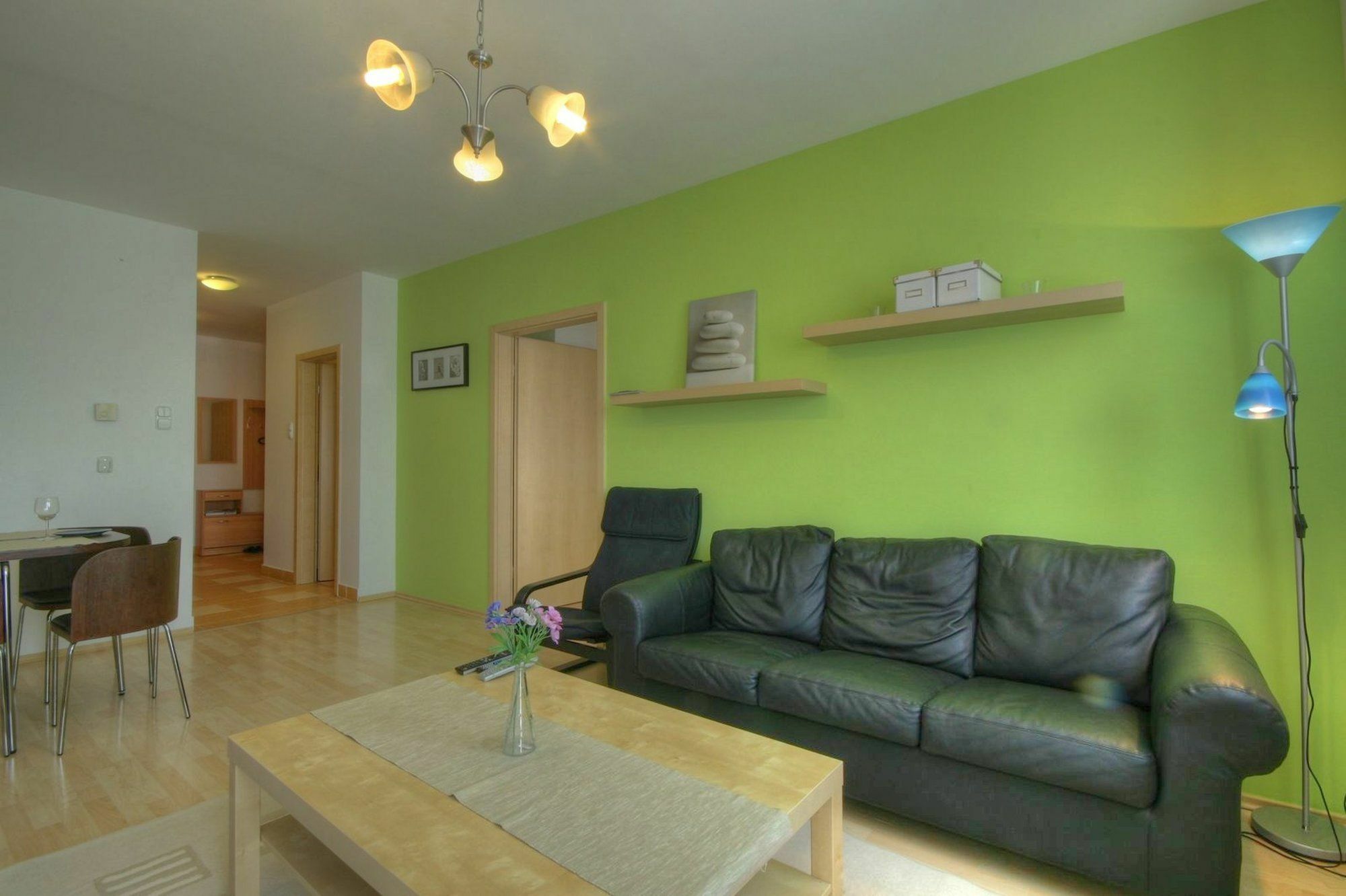 Apartment Budapest Peace Luaran gambar