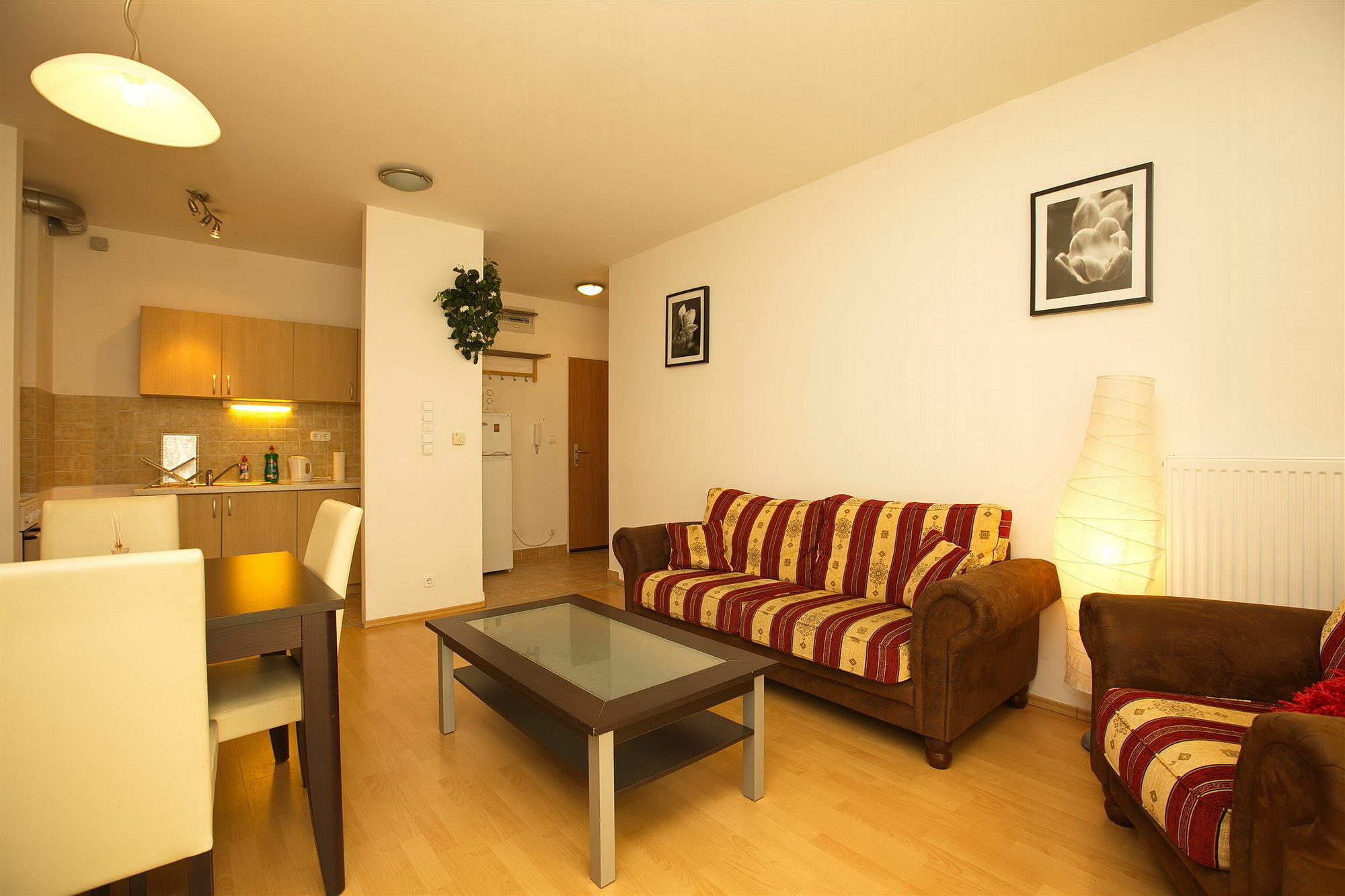 Apartment Budapest Peace Luaran gambar