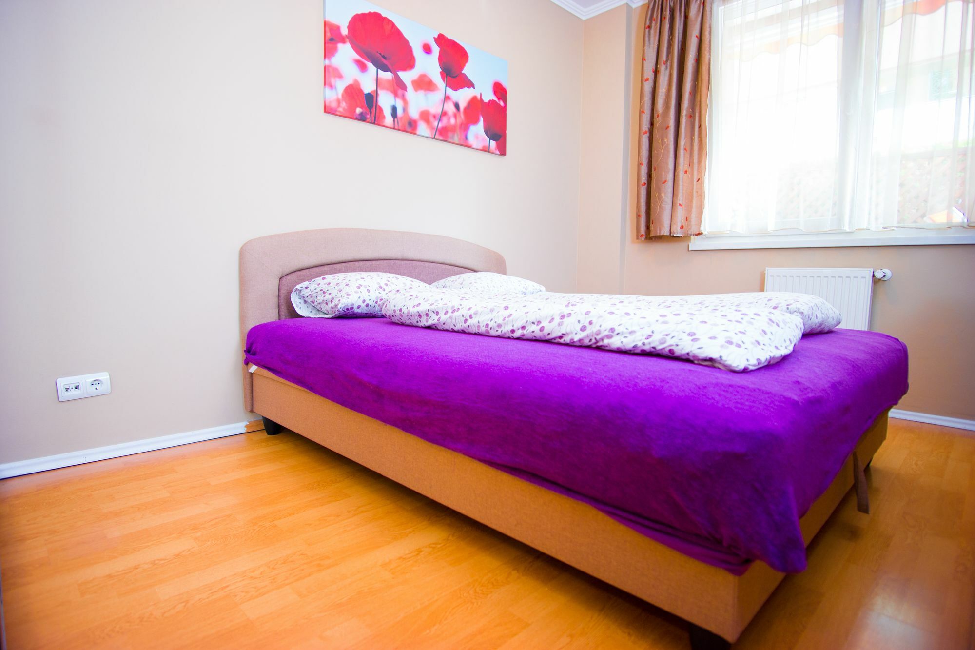 Apartment Budapest Peace Luaran gambar