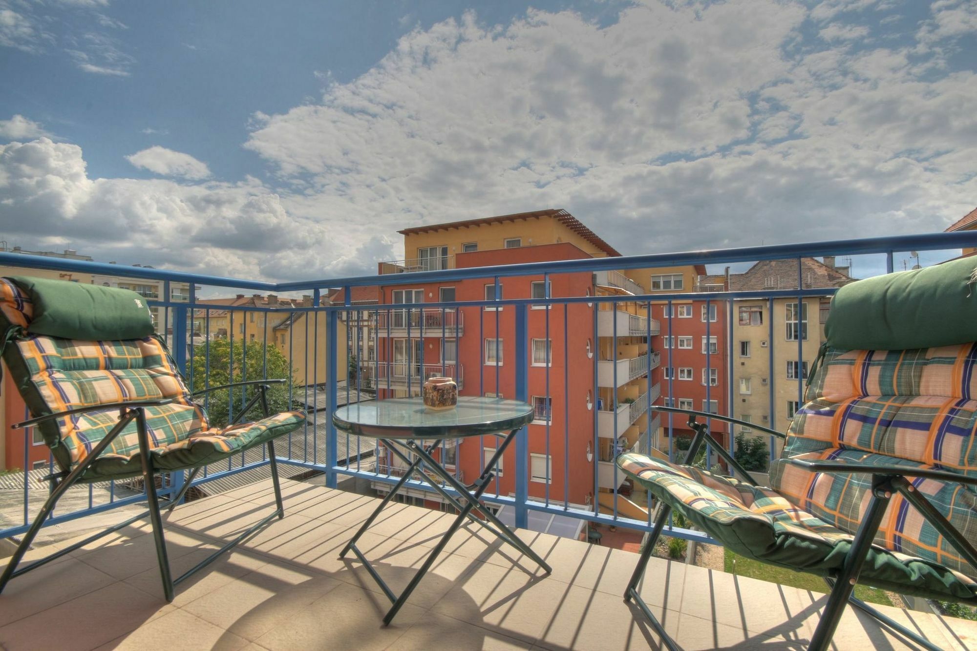 Apartment Budapest Peace Luaran gambar