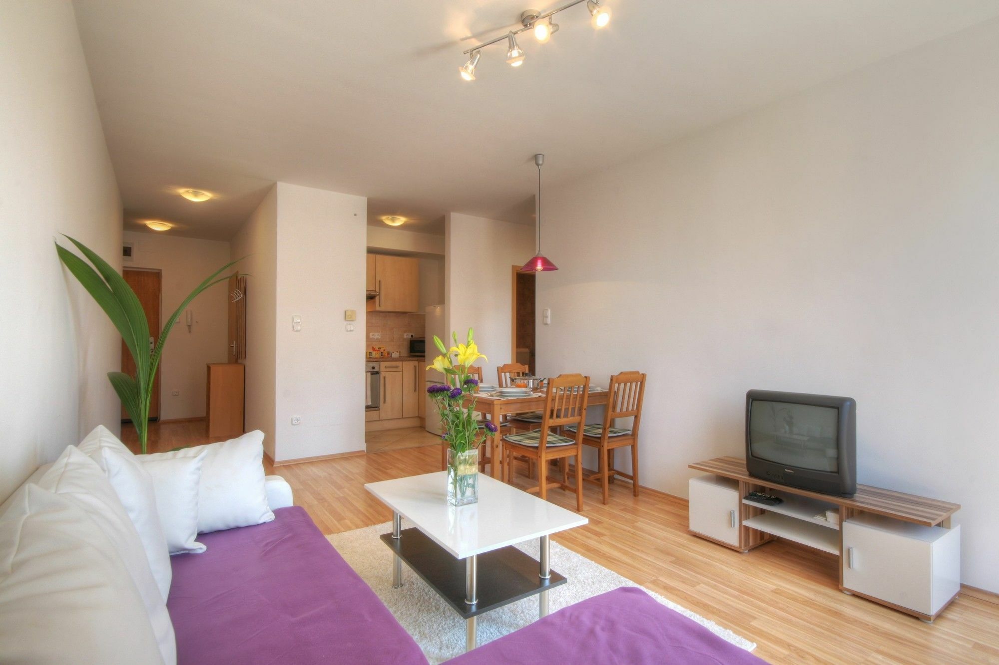 Apartment Budapest Peace Luaran gambar