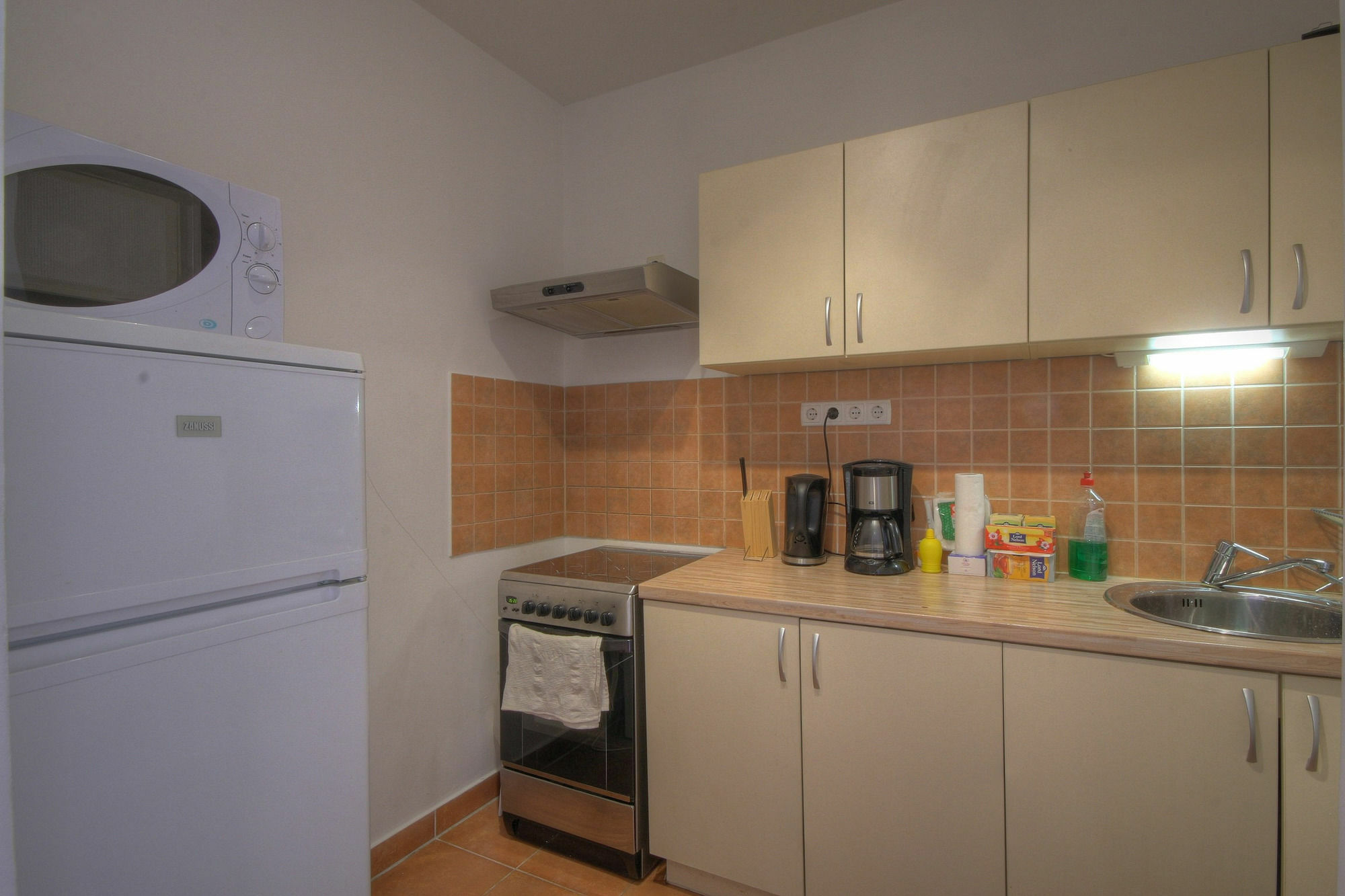 Apartment Budapest Peace Luaran gambar