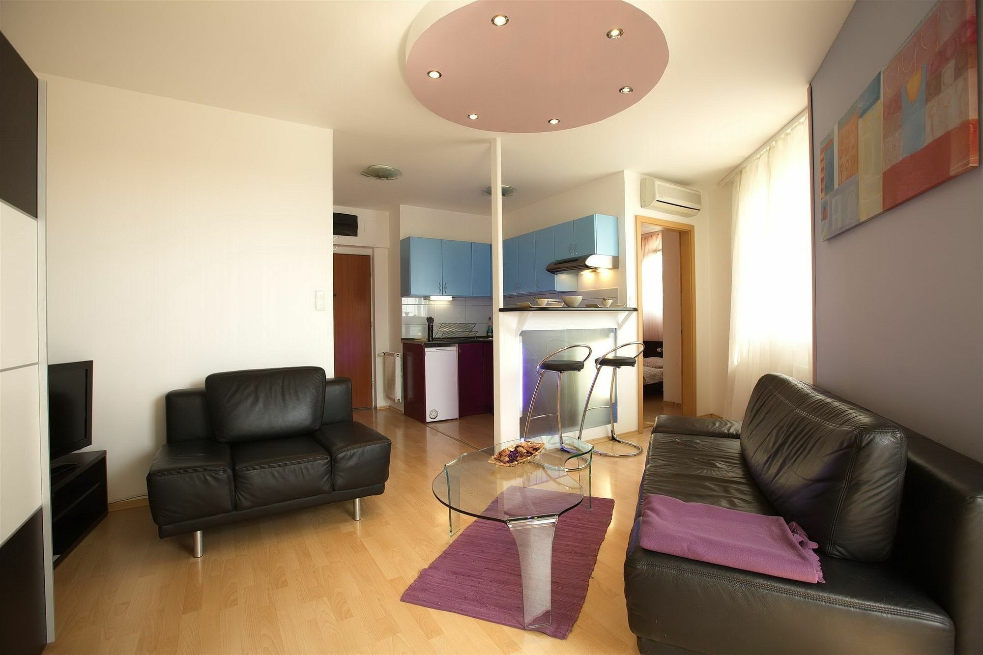 Apartment Budapest Peace Luaran gambar