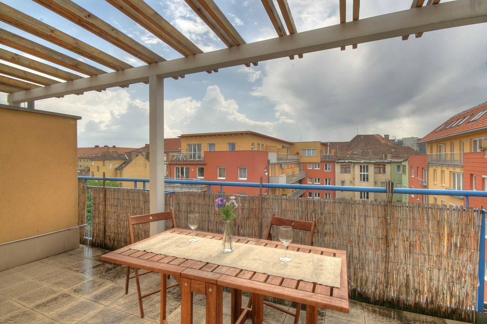 Apartment Budapest Peace Luaran gambar