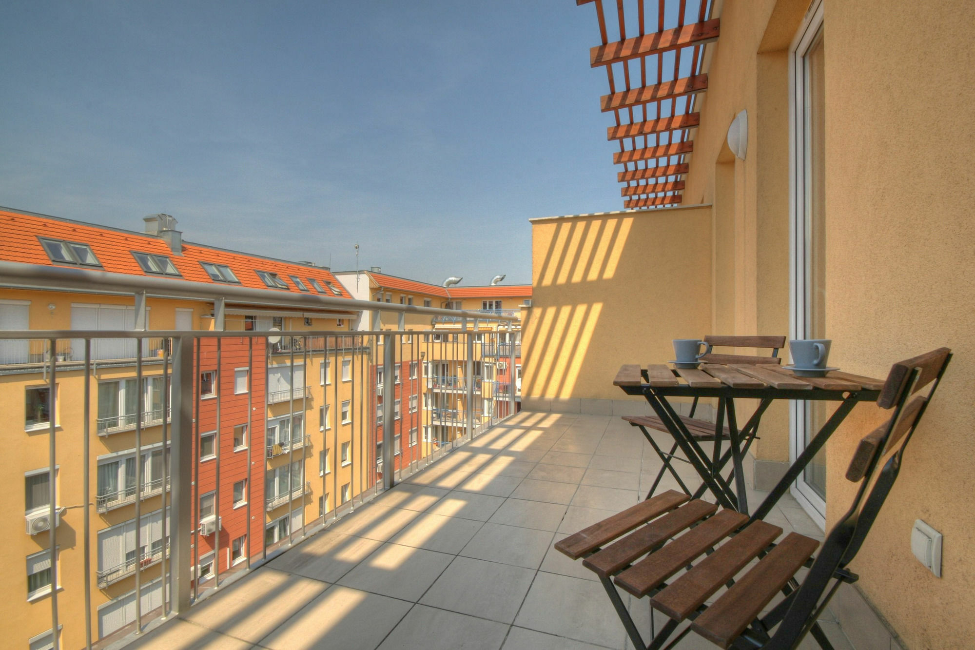 Apartment Budapest Peace Luaran gambar