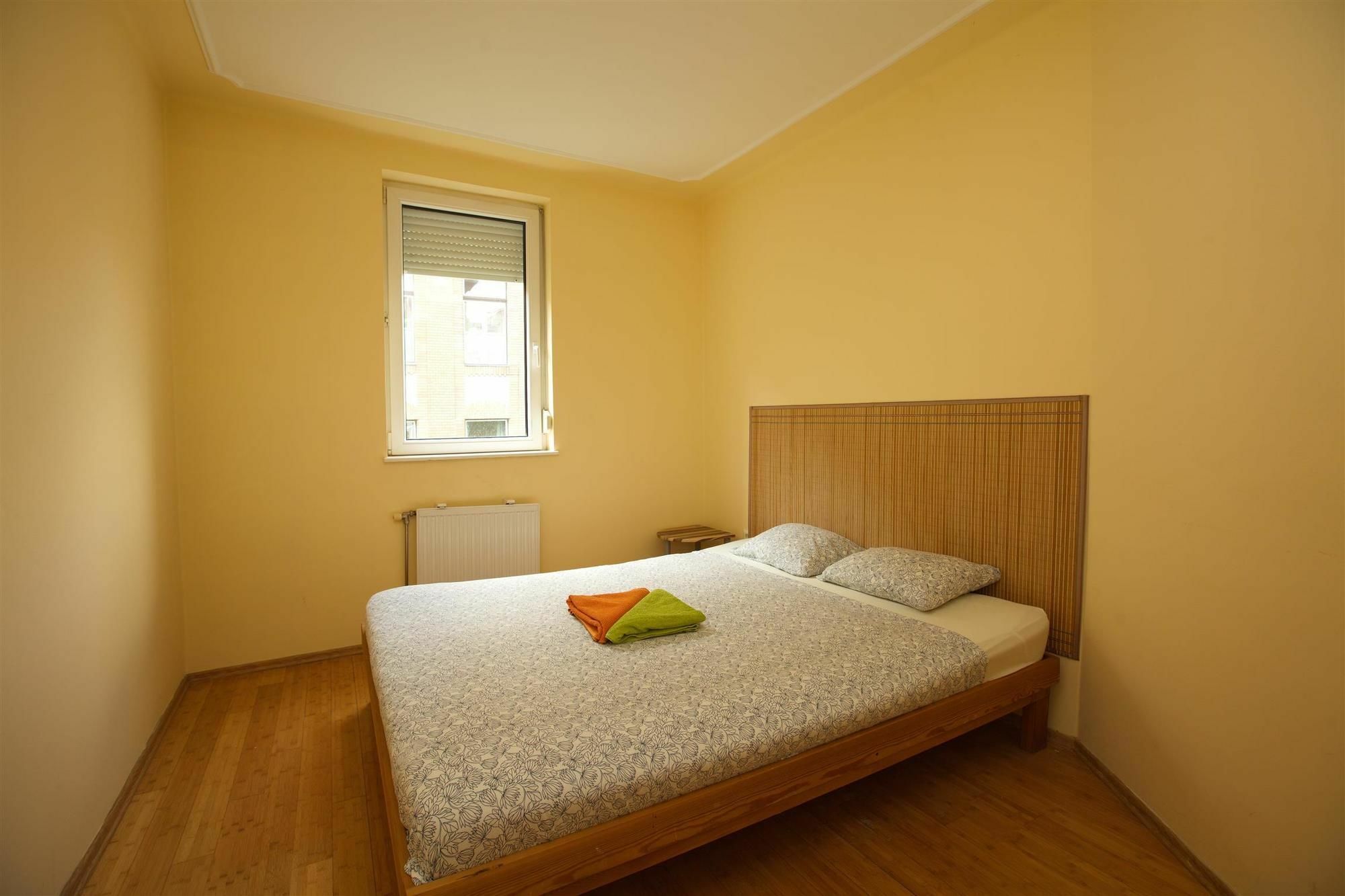Apartment Budapest Peace Luaran gambar
