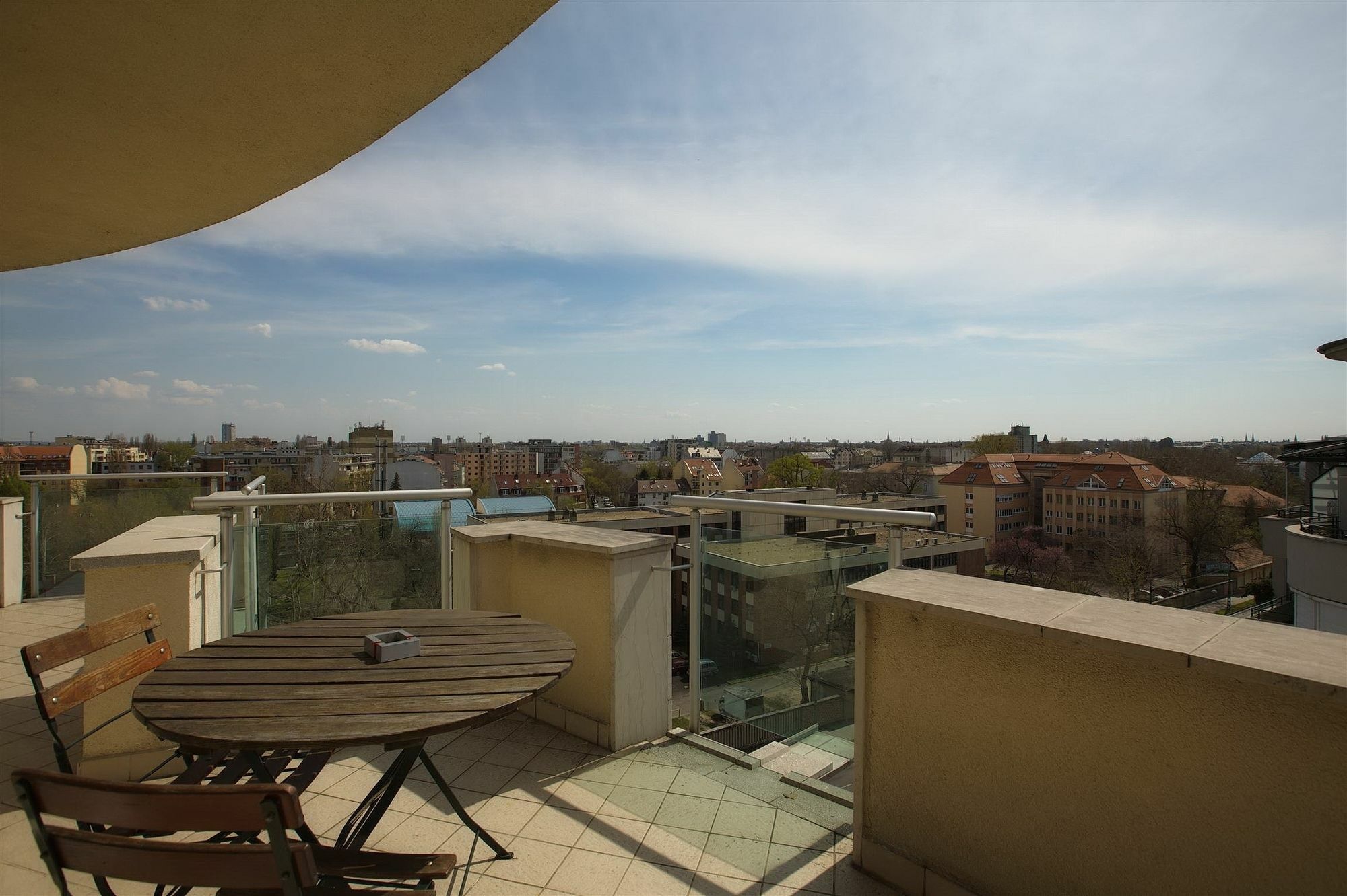 Apartment Budapest Peace Luaran gambar
