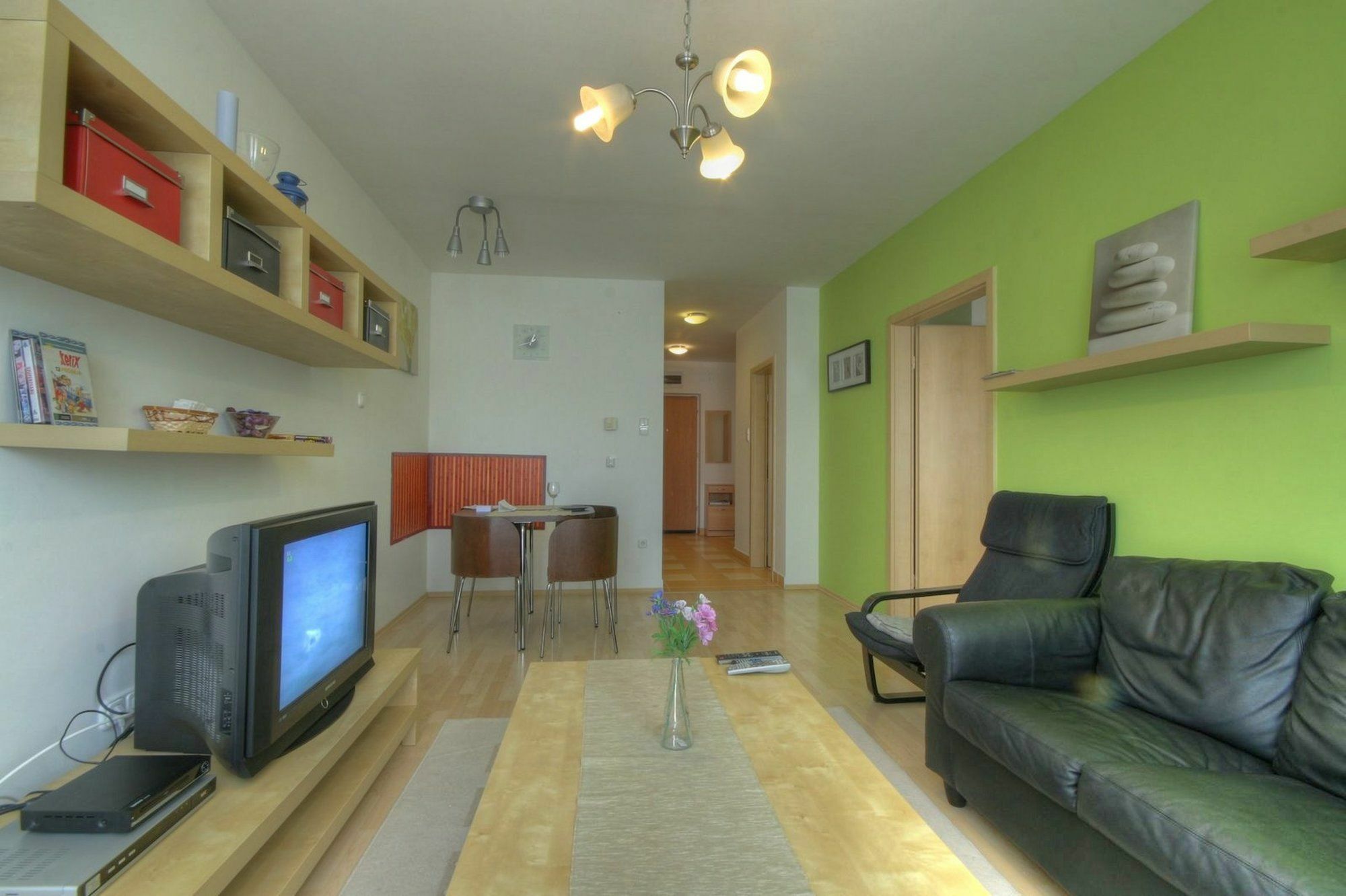 Apartment Budapest Peace Luaran gambar