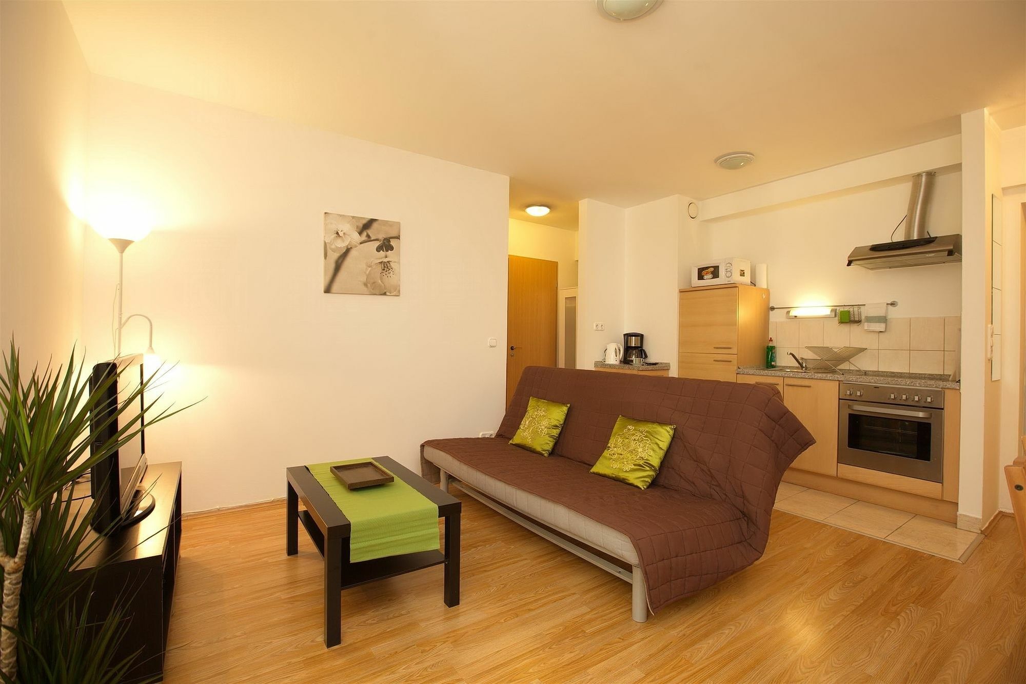 Apartment Budapest Peace Luaran gambar