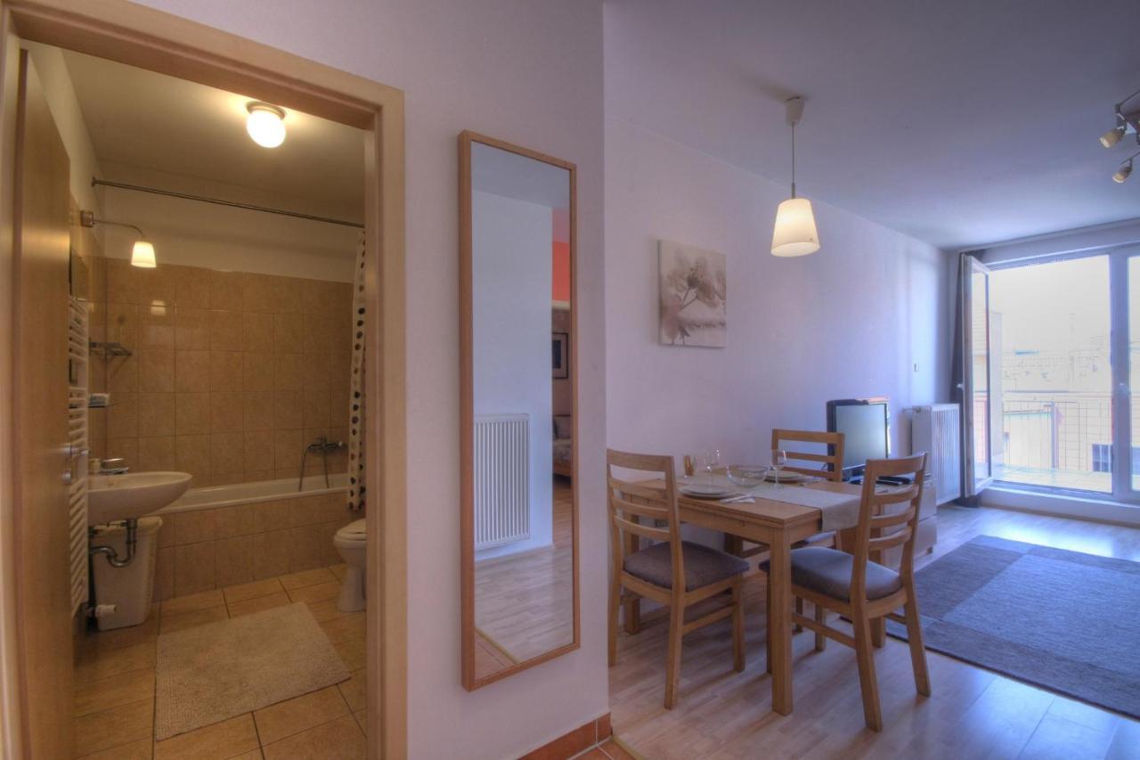 Apartment Budapest Peace Bilik gambar