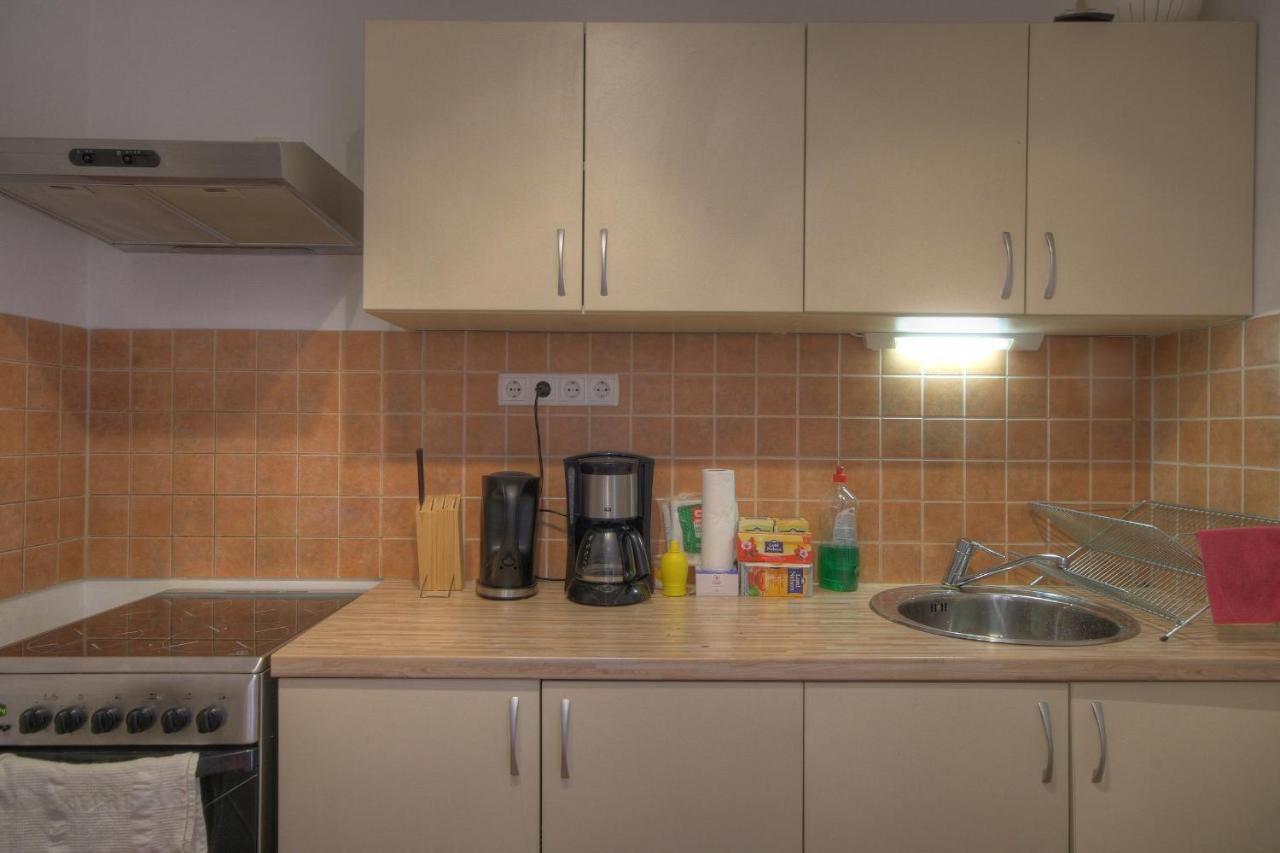 Apartment Budapest Peace Bilik gambar