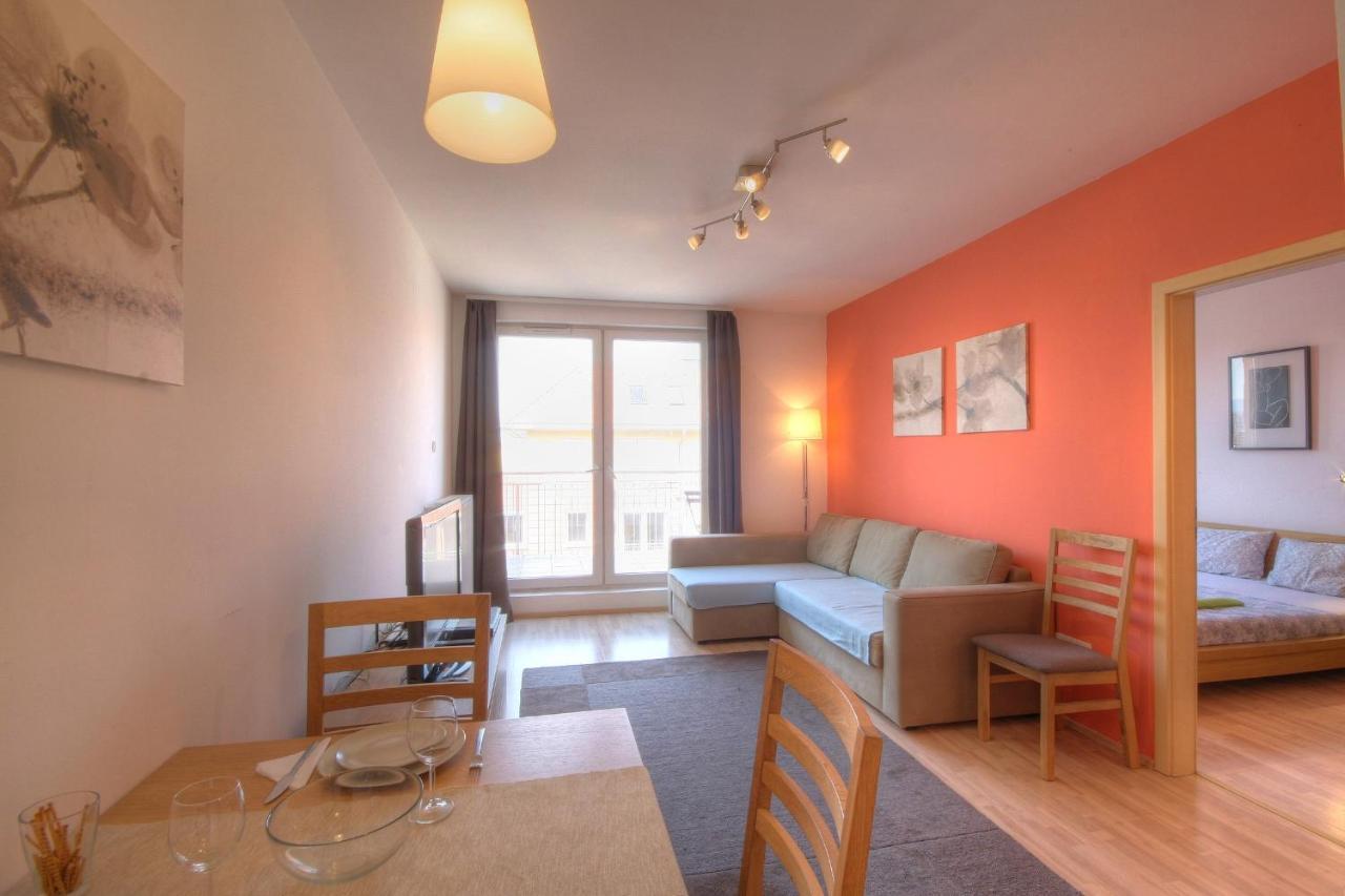 Apartment Budapest Peace Bilik gambar