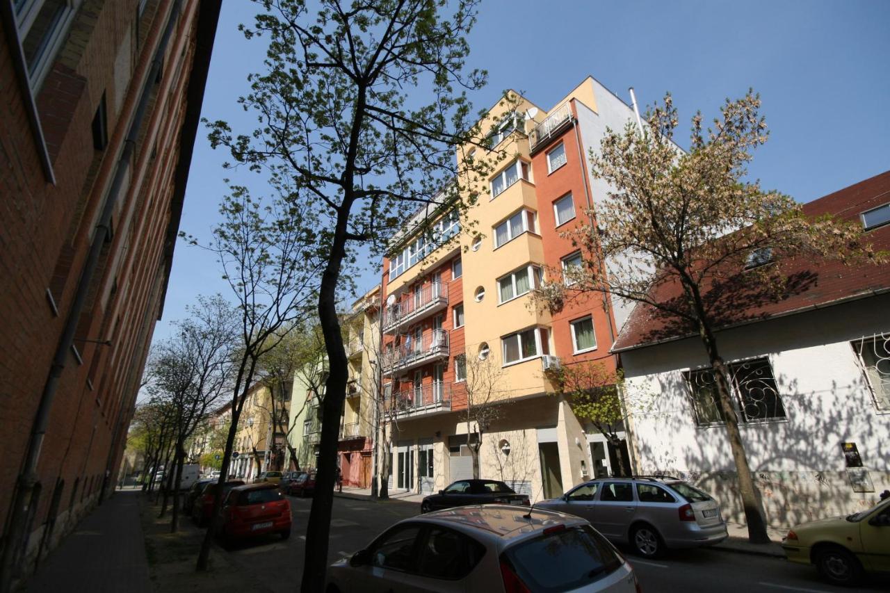 Apartment Budapest Peace Bilik gambar