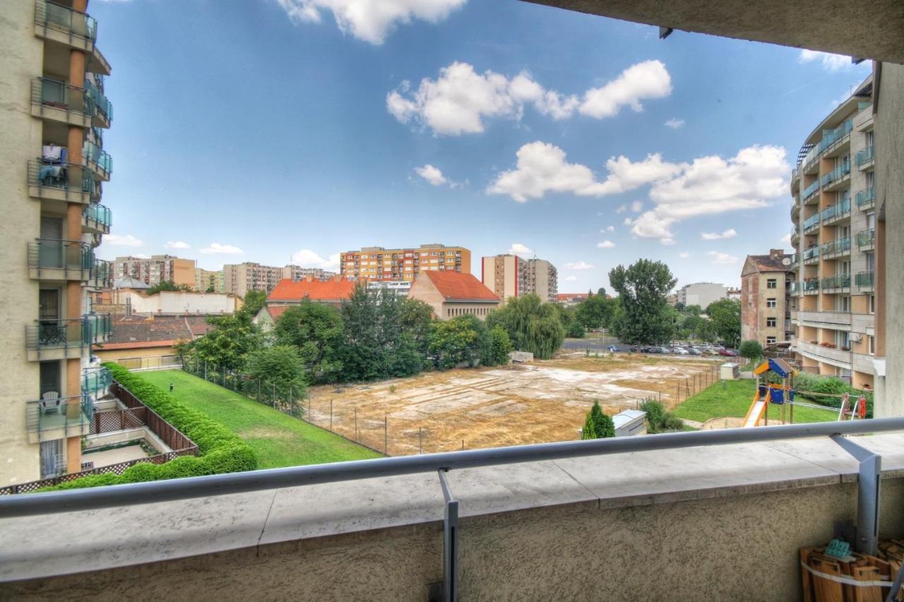 Apartment Budapest Peace Bilik gambar