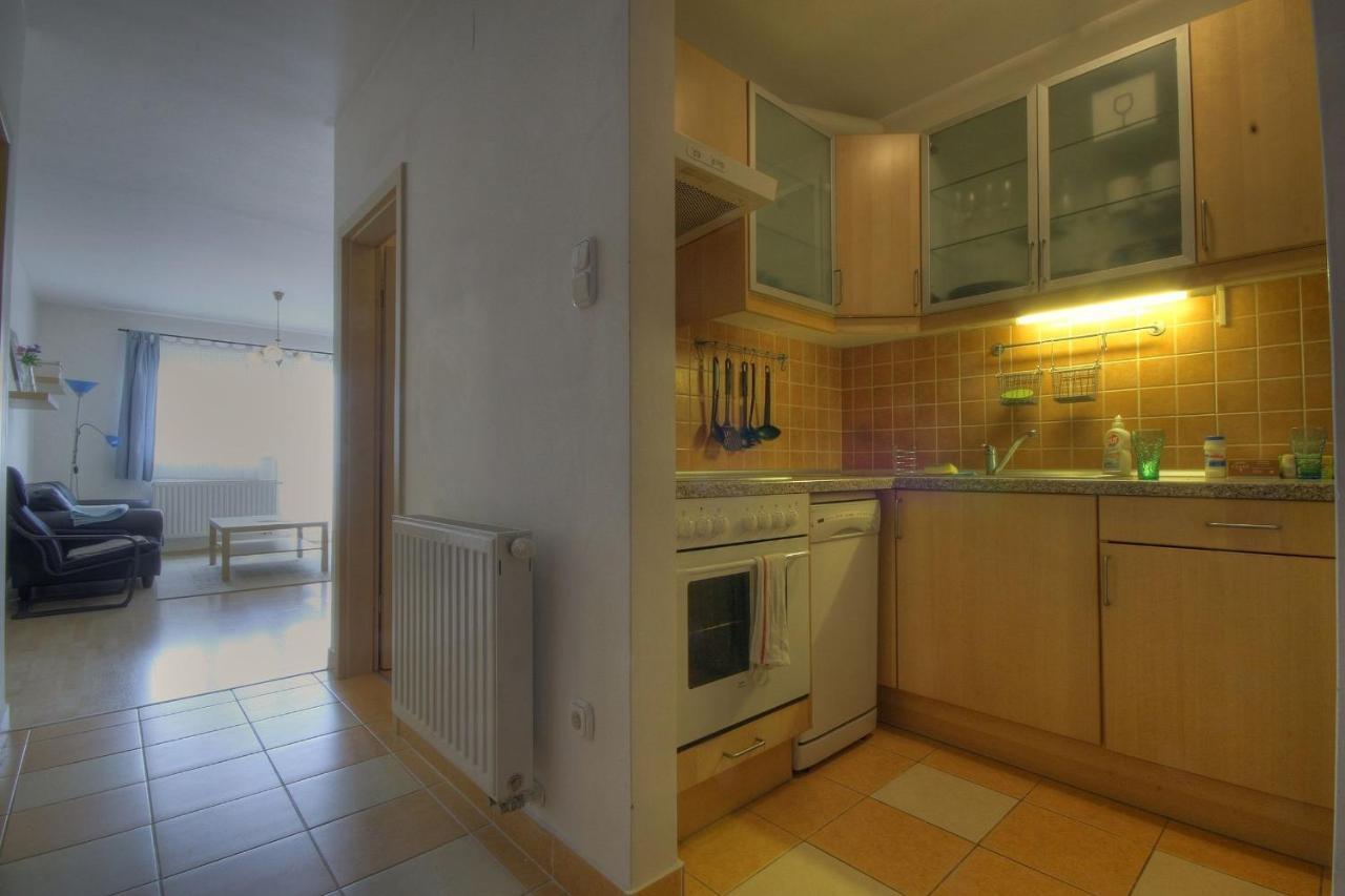 Apartment Budapest Peace Bilik gambar
