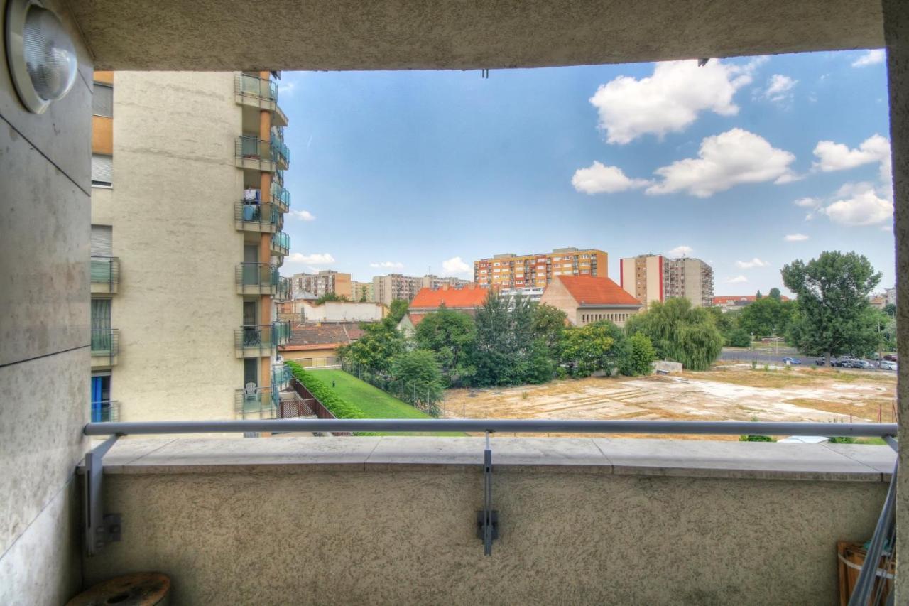 Apartment Budapest Peace Bilik gambar