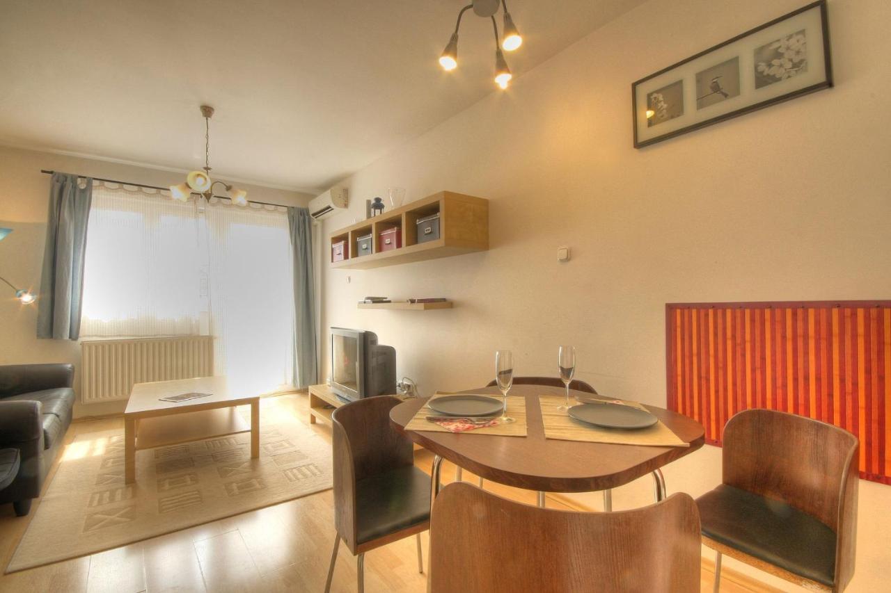 Apartment Budapest Peace Bilik gambar